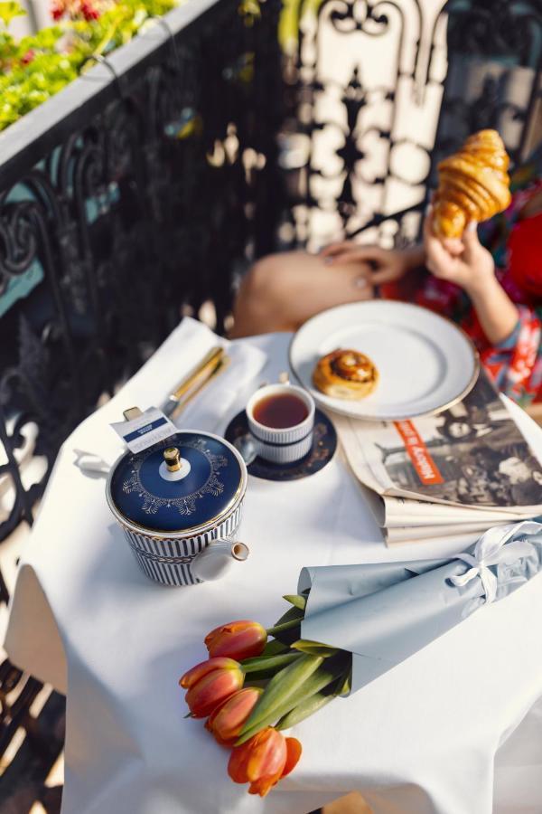 טביליסי Octava Boutique Hotel מראה חיצוני תמונה