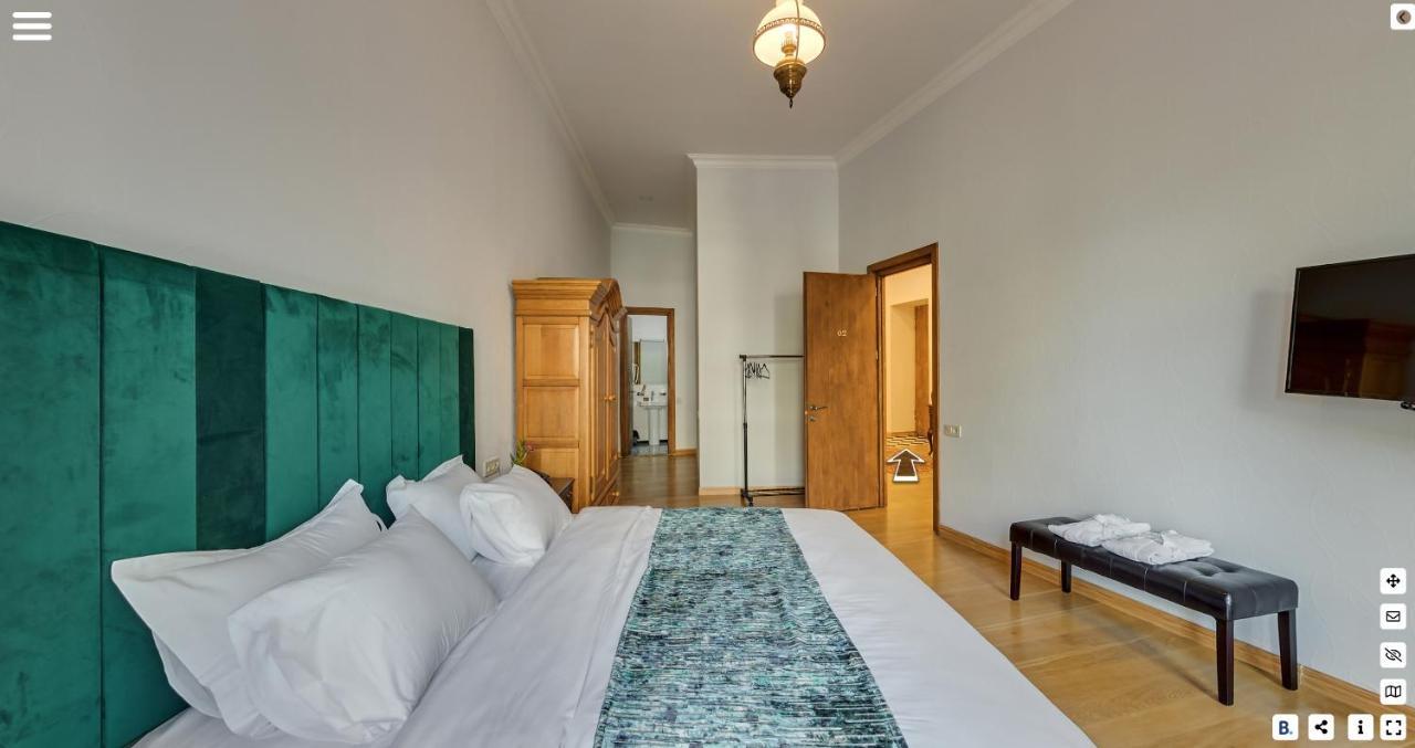 טביליסי Octava Boutique Hotel מראה חיצוני תמונה
