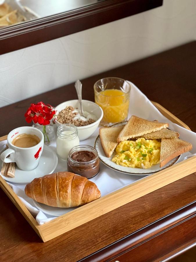 טביליסי Octava Boutique Hotel מראה חיצוני תמונה