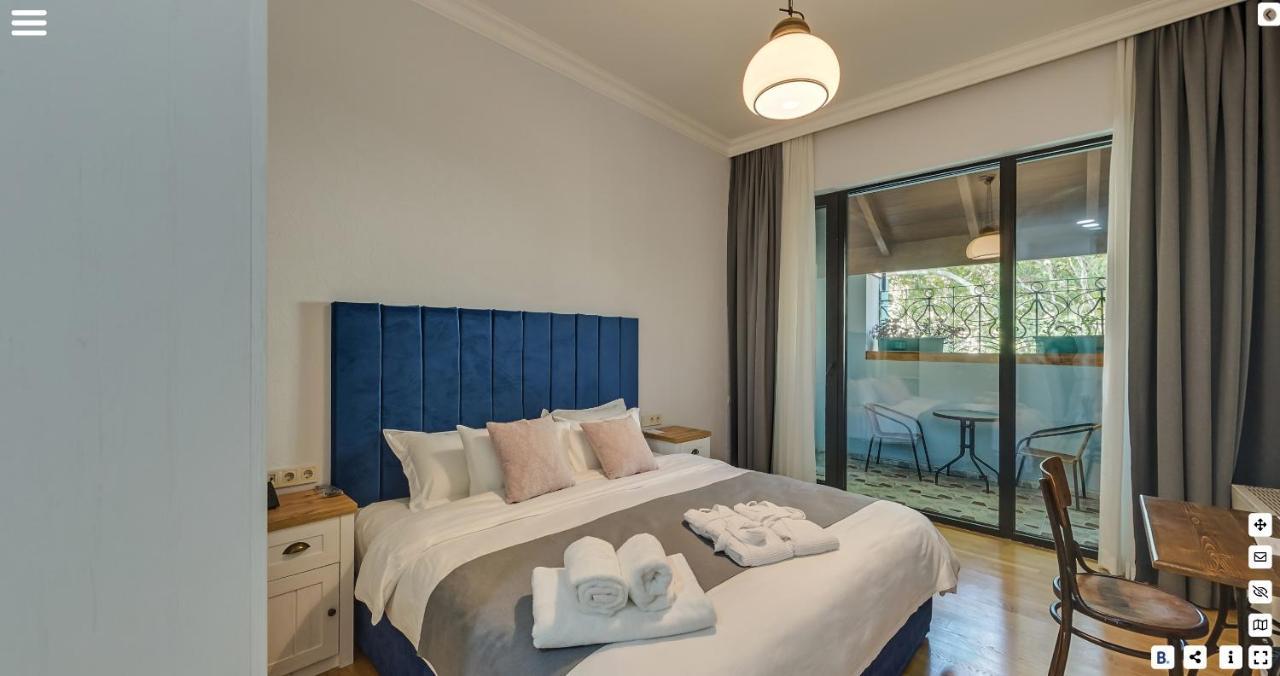 טביליסי Octava Boutique Hotel מראה חיצוני תמונה