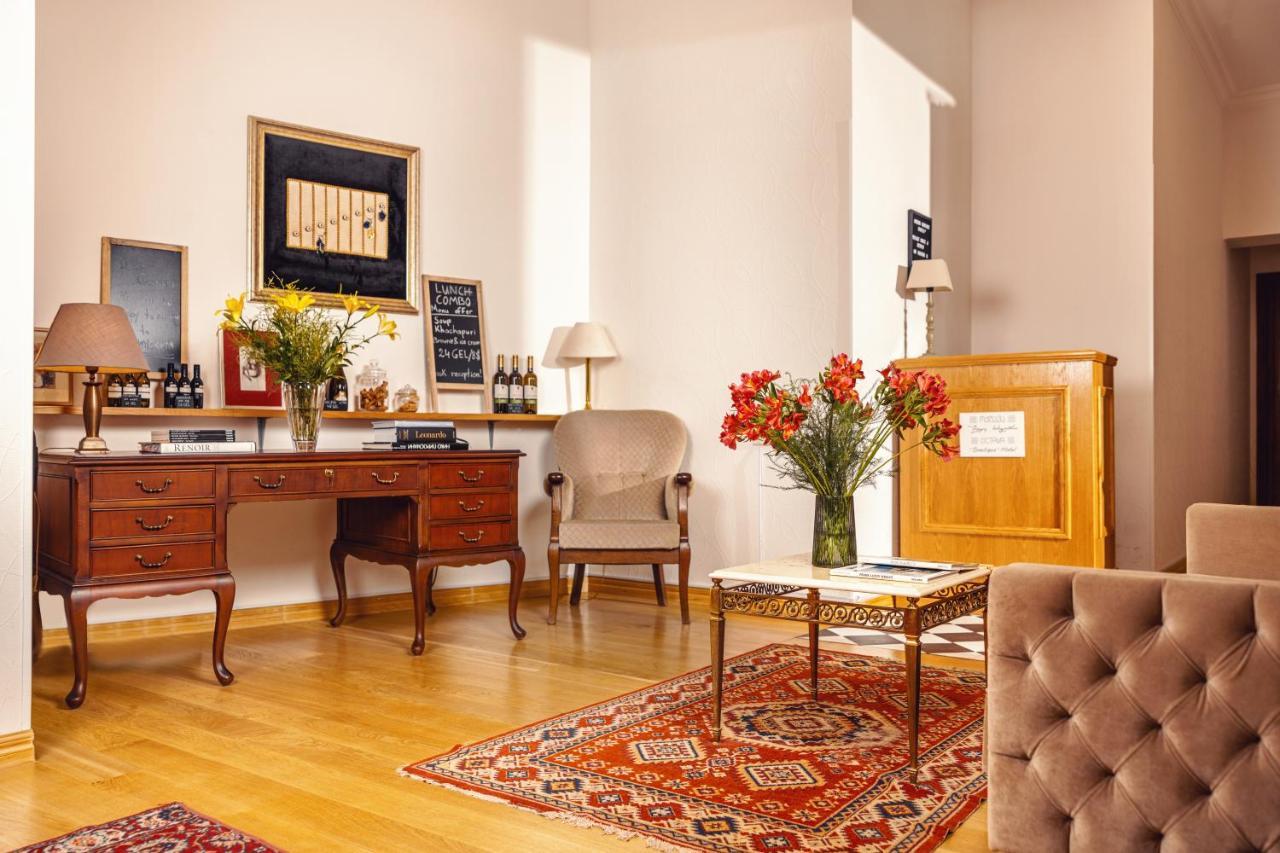 טביליסי Octava Boutique Hotel מראה חיצוני תמונה