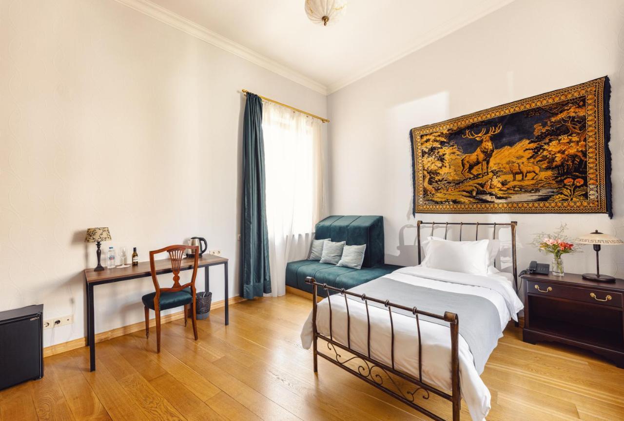 טביליסי Octava Boutique Hotel מראה חיצוני תמונה