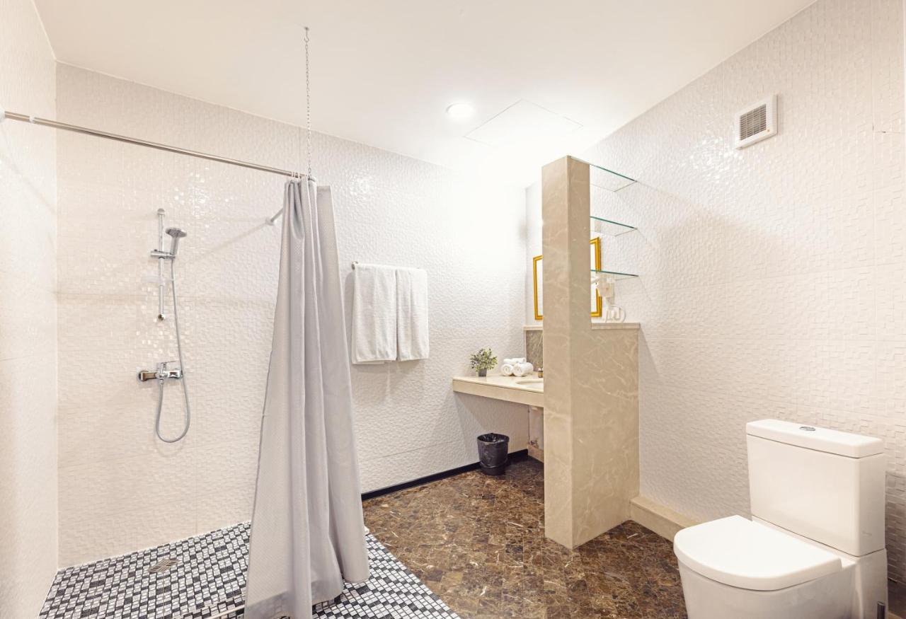 טביליסי Octava Boutique Hotel מראה חיצוני תמונה