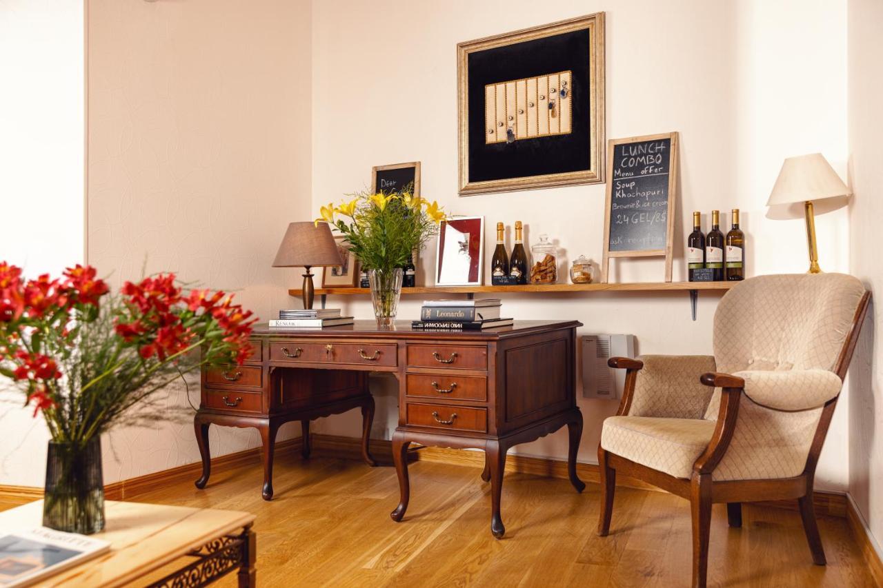 טביליסי Octava Boutique Hotel מראה חיצוני תמונה