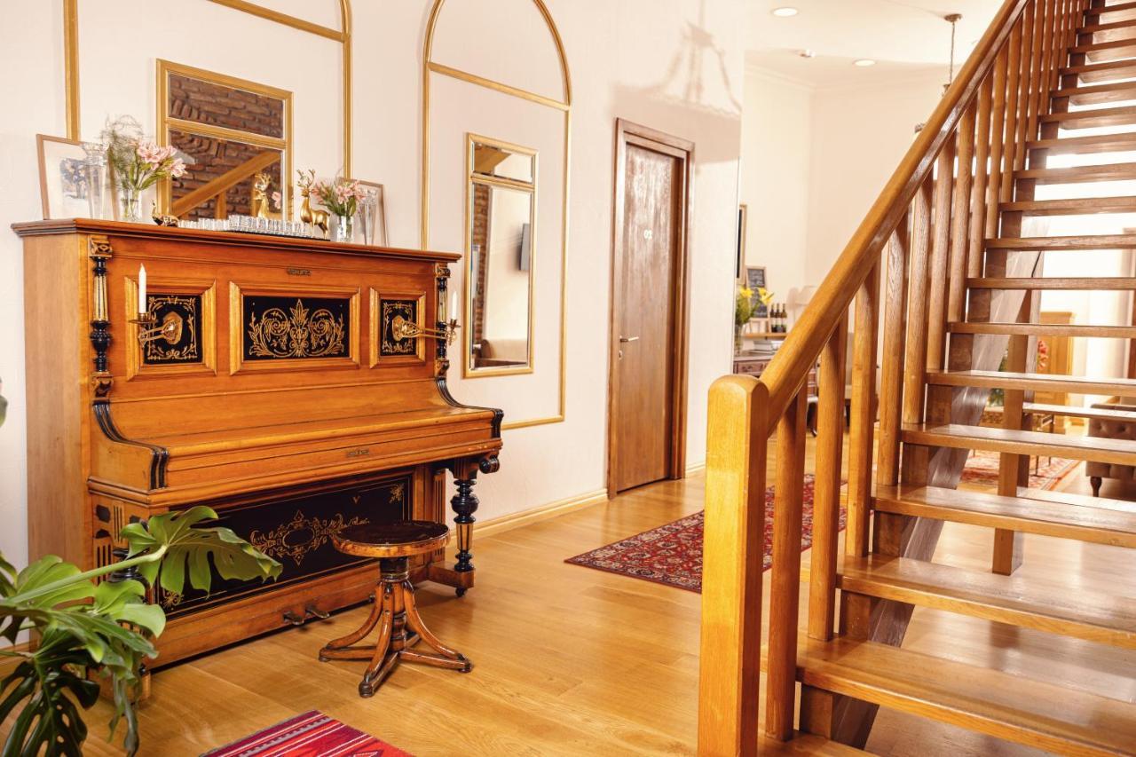 טביליסי Octava Boutique Hotel מראה חיצוני תמונה