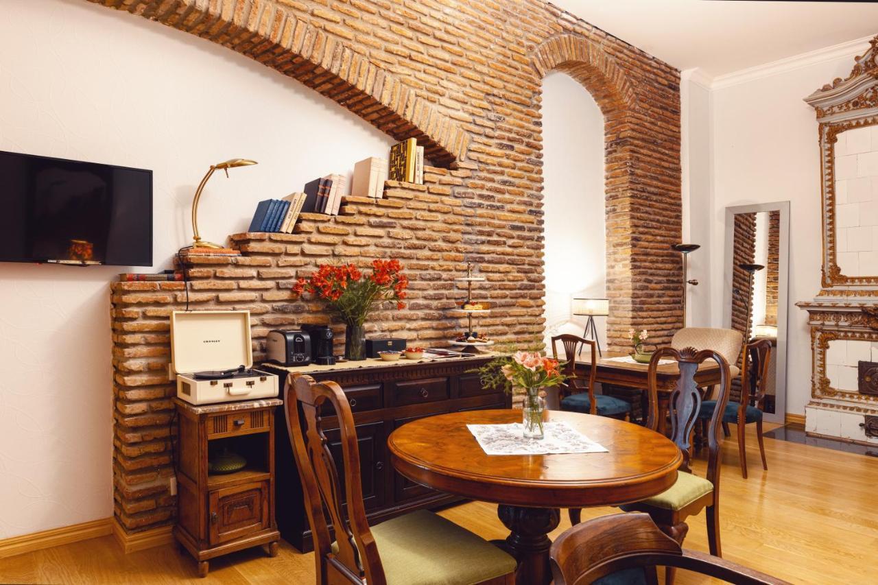 טביליסי Octava Boutique Hotel מראה חיצוני תמונה