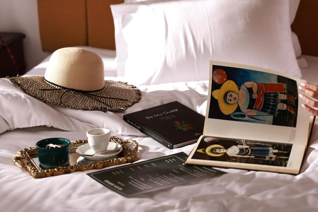 טביליסי Octava Boutique Hotel מראה חיצוני תמונה