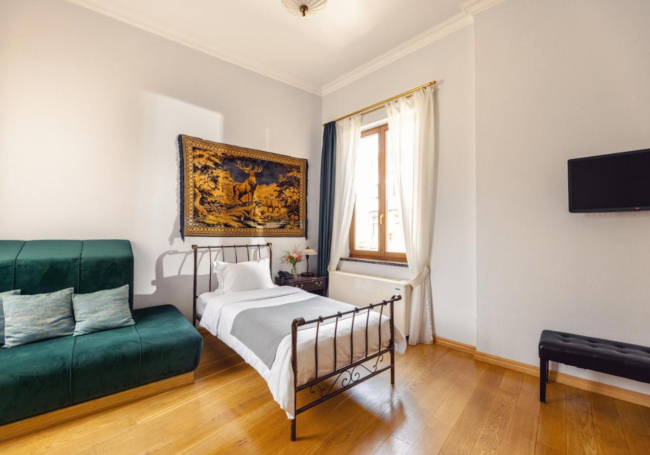 טביליסי Octava Boutique Hotel מראה חיצוני תמונה