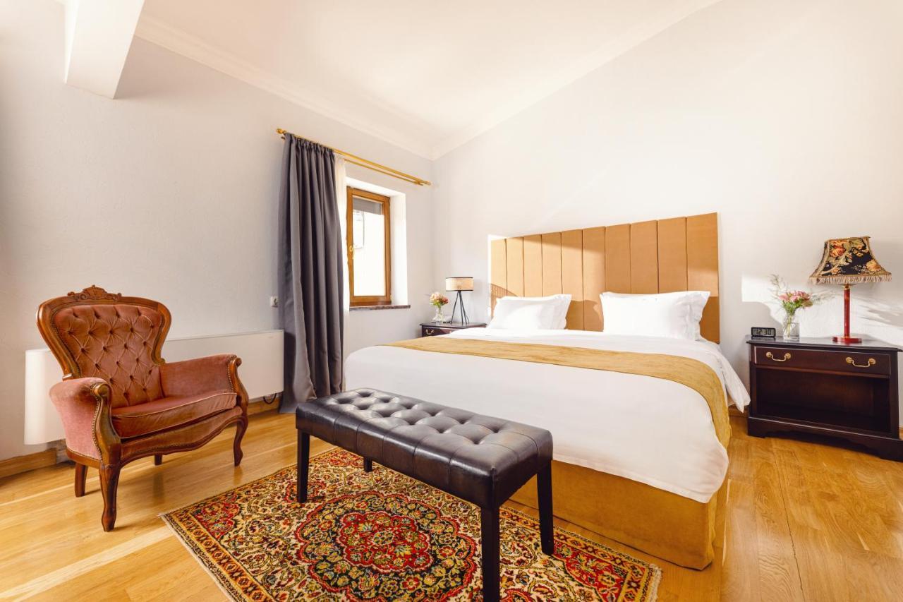 טביליסי Octava Boutique Hotel מראה חיצוני תמונה