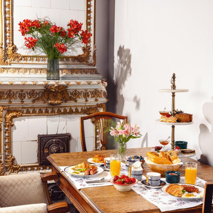 טביליסי Octava Boutique Hotel מראה חיצוני תמונה