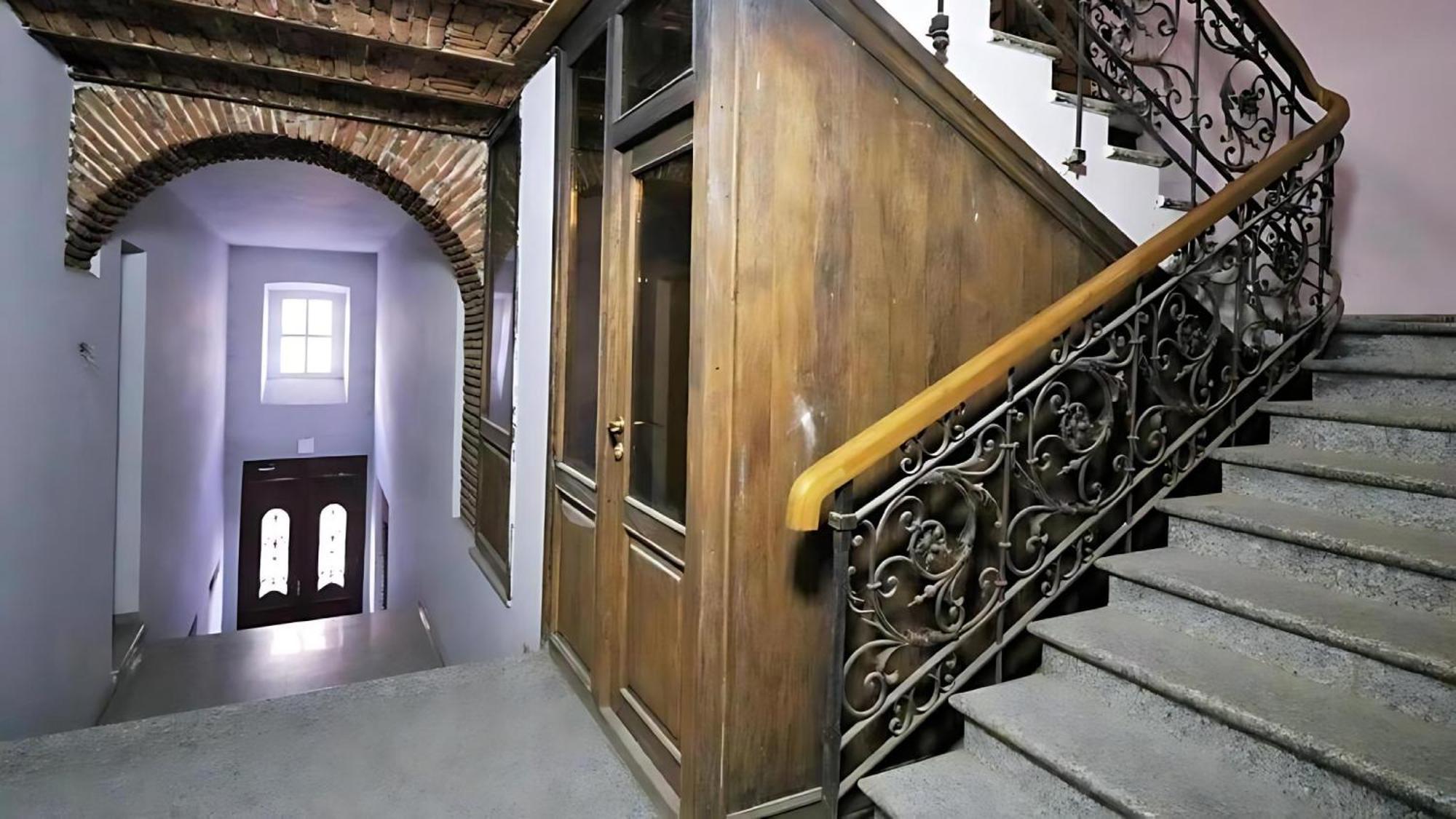 טביליסי Octava Boutique Hotel מראה חיצוני תמונה