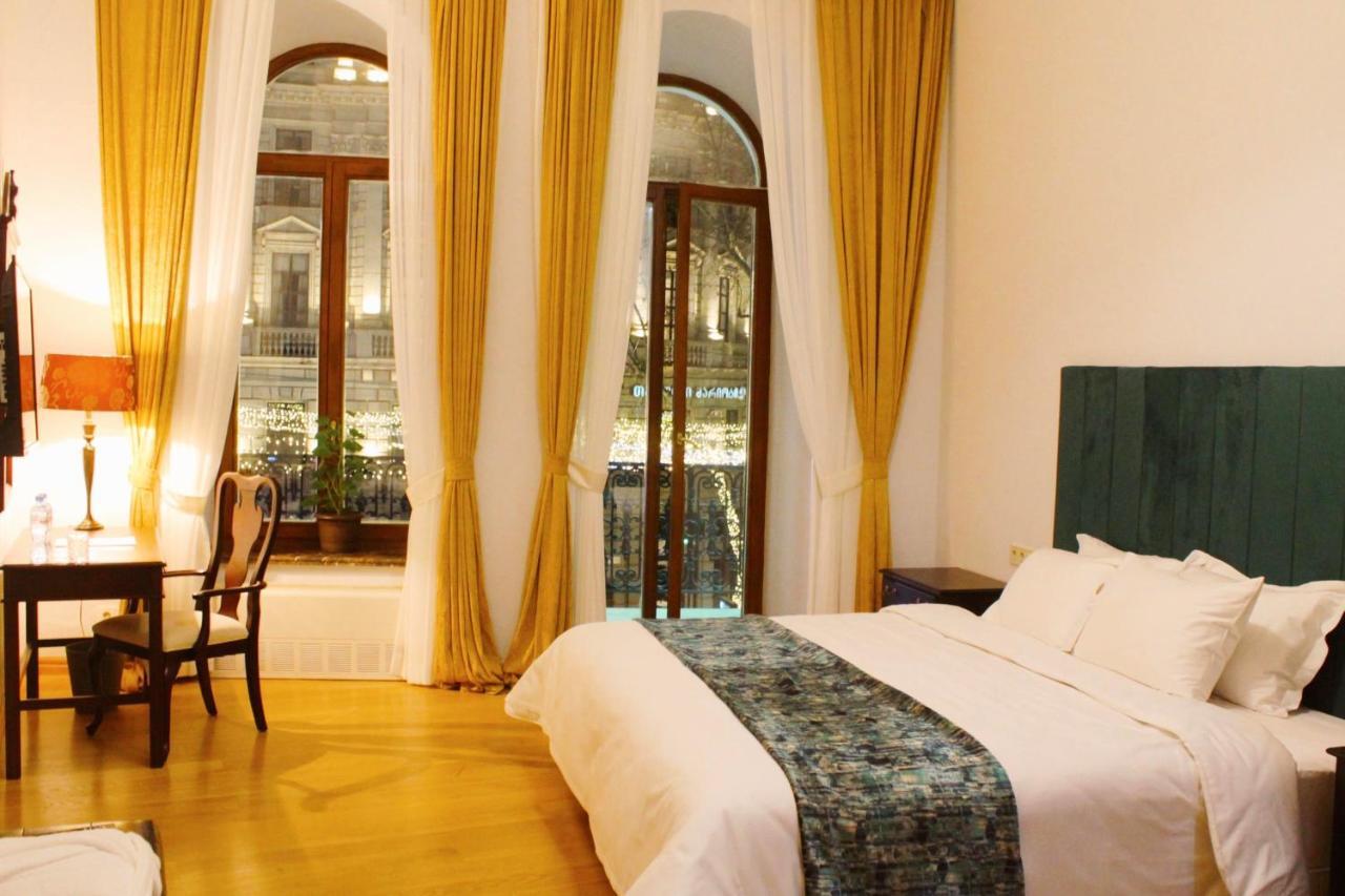 טביליסי Octava Boutique Hotel מראה חיצוני תמונה